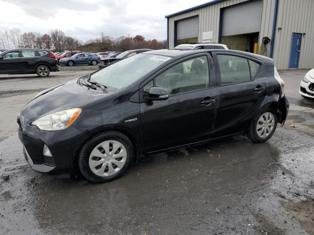 2013 TOYOTA PRIUS C #3302722024