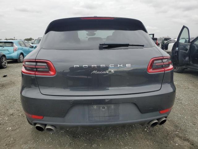 2017 PORSCHE MACAN S #3298274033