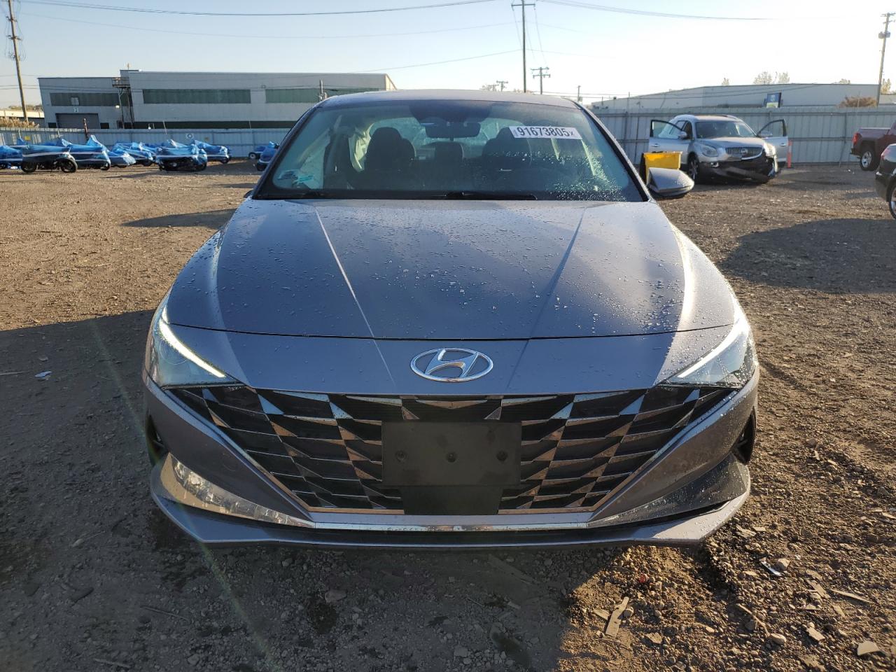 HYUNDAI ELANTRA SEL