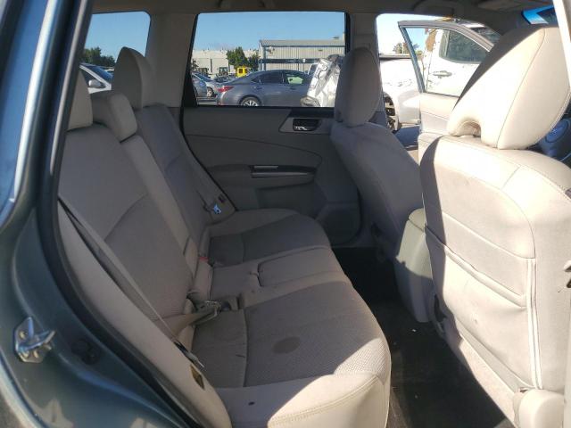 2011 SUBARU FORESTER 2 #3291312172