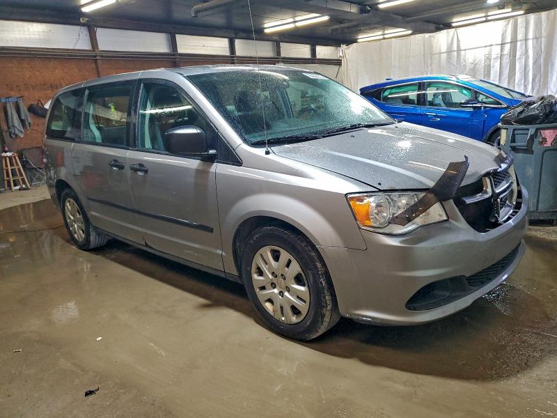 2016 DODGE GRAND CARA #3304745009
