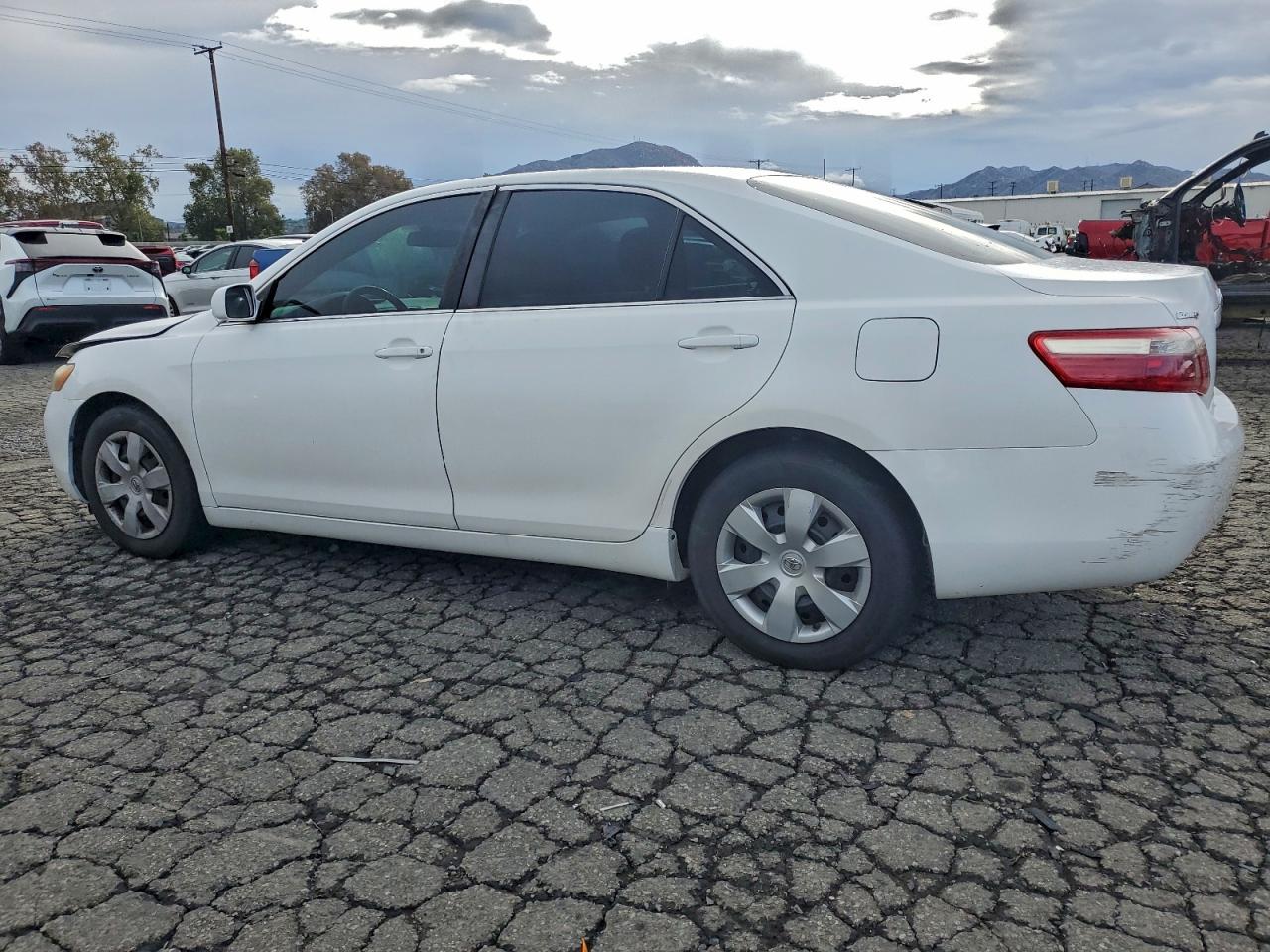 Lot #3305444156 2009 TOYOTA CAMRY BASE