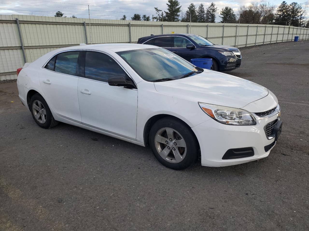 CHEVROLET MALIBU LT