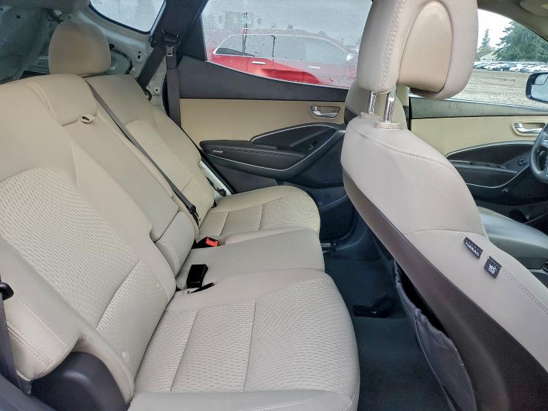 2017 HYUNDAI SANTA FE S #3302825937