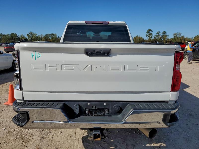 2024 CHEVROLET SILVERADO #3301735336