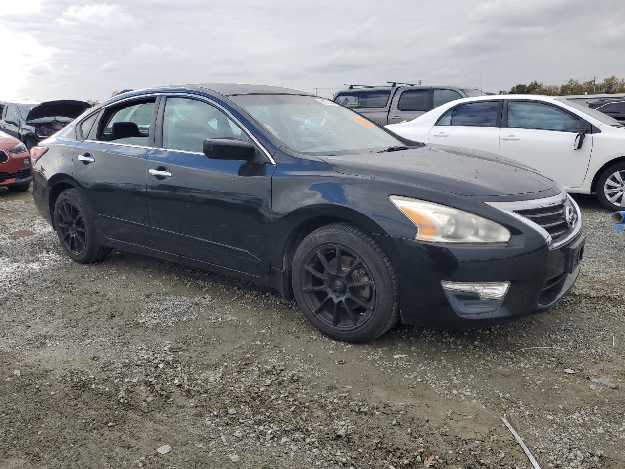 NISSAN ALTIMA 2.5