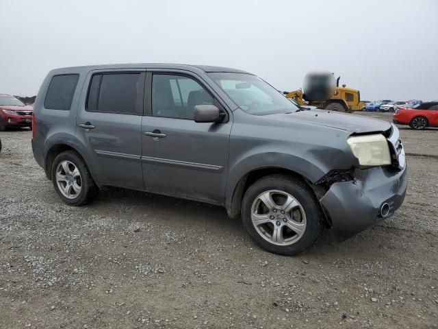 2012 HONDA PILOT EX #3297987044