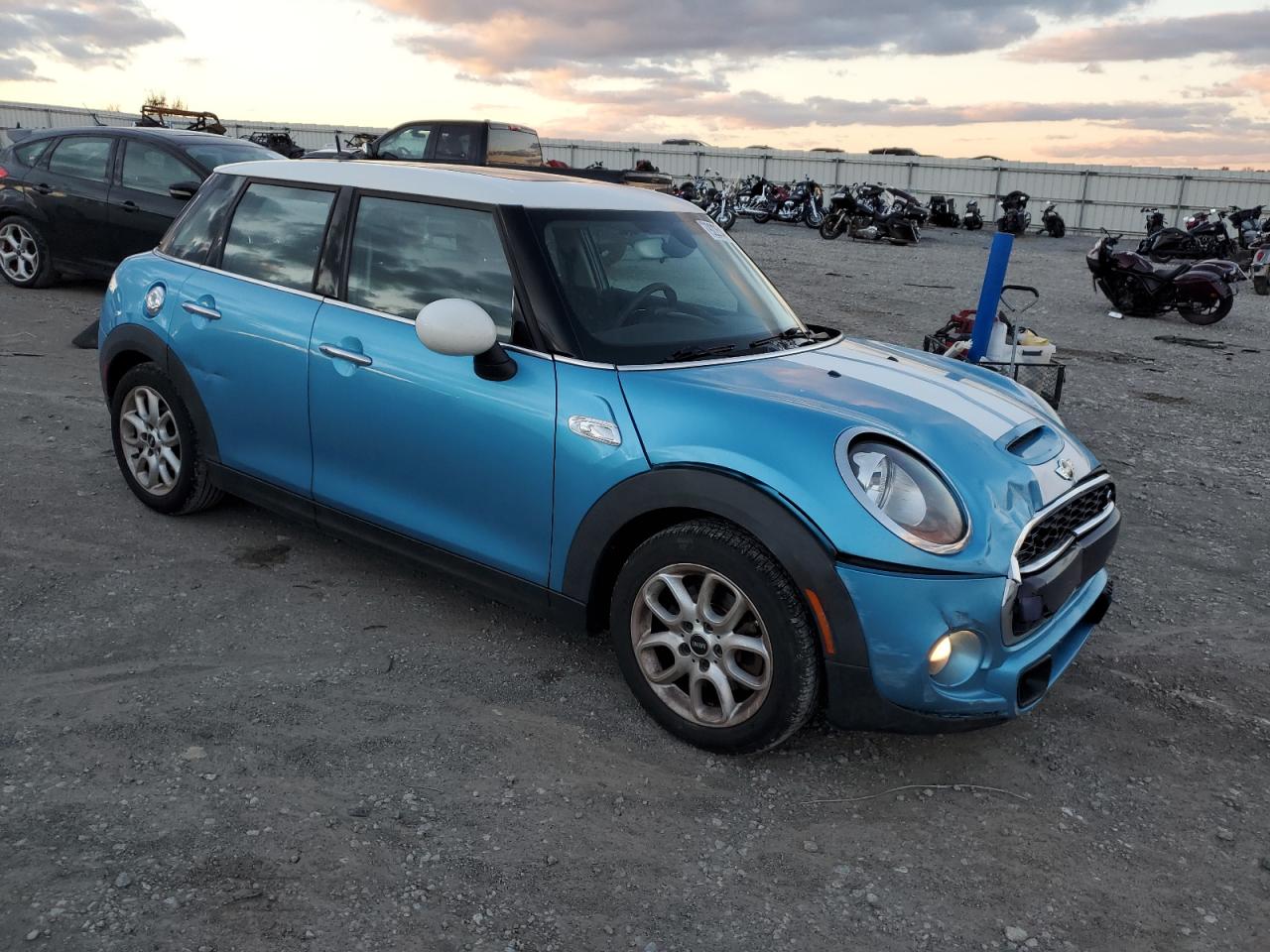 MINI COOPER S