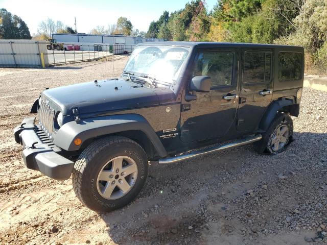 JEEP WRANGLER U