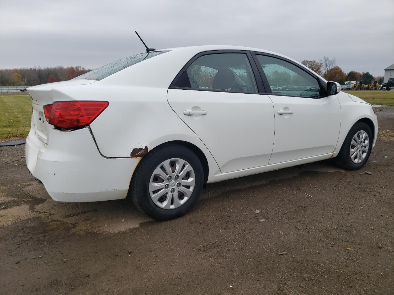 KIA FORTE EX