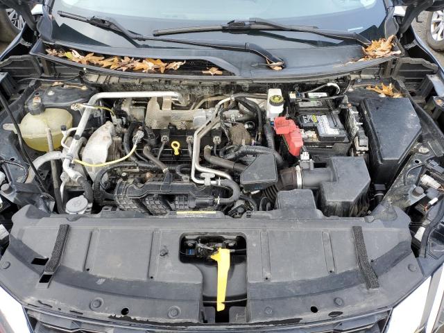 2021 NISSAN ROGUE SV #3284707964