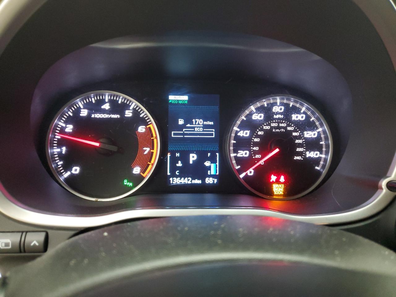 MITSUBISHI ECLIPSE SE