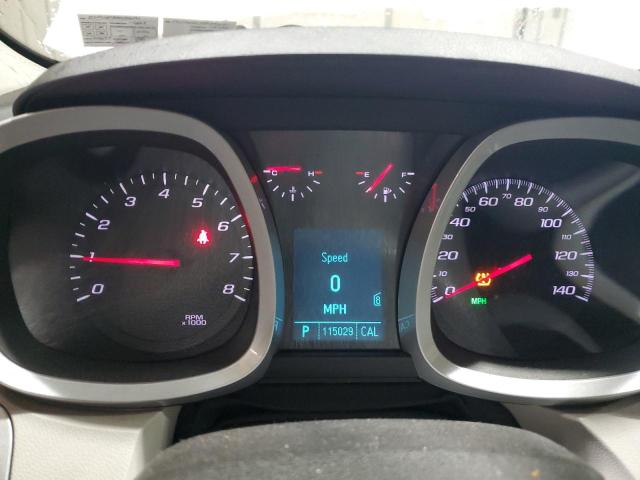 2011 CHEVROLET EQUINOX LS - 2CNFLCEC8B6356191