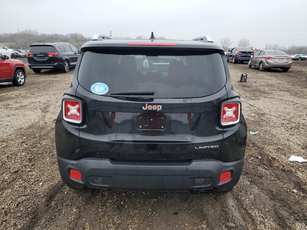 JEEP RENEGADE LIMITED