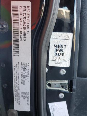 2021 CHRYSLER 300 TOURIN #3287428046