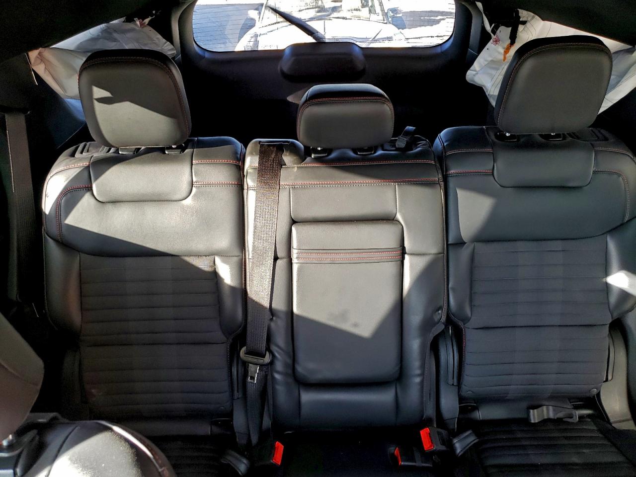 FORD EXPLORER ST-LINE