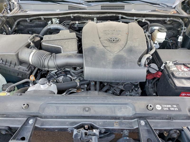 2017 TOYOTA TACOMA DOU #3304499545