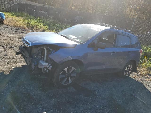 Global Auto Auctions: 2017 SUBARU FORESTER 2