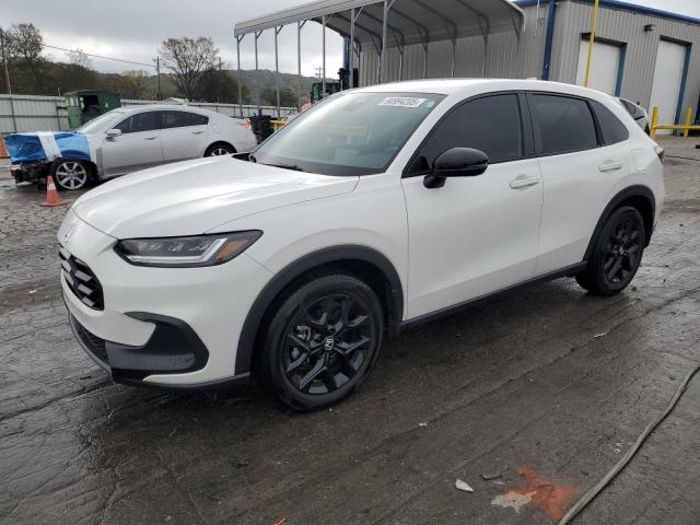 Global Auto Auctions: 2024 HONDA HR-V SPORT