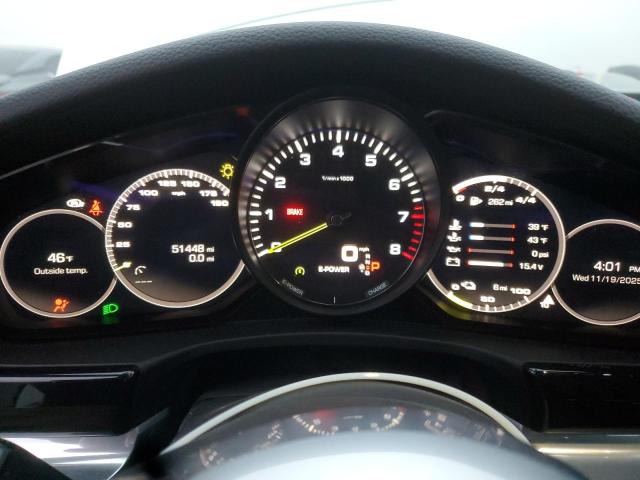 2018 PORSCHE PANAMERA 4 #3293454412