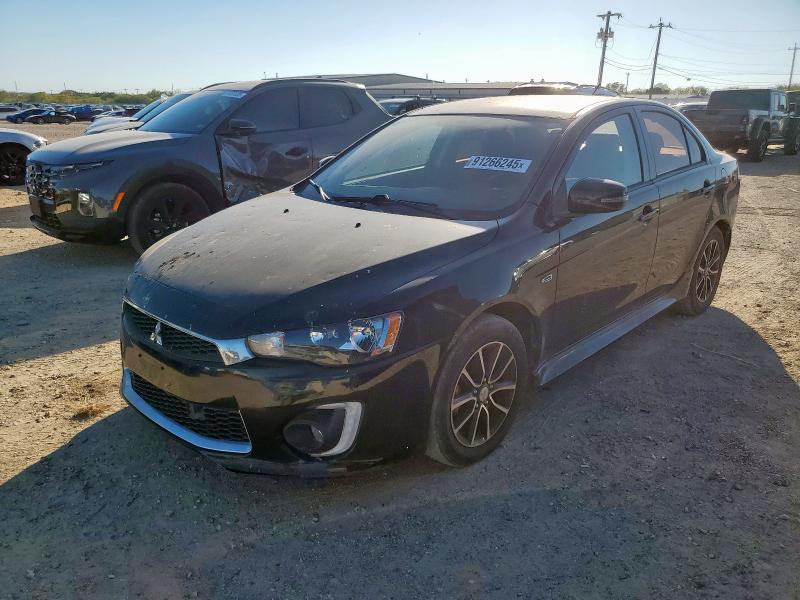Global Auto Auctions: 2017 MITSUBISHI LANCER ES