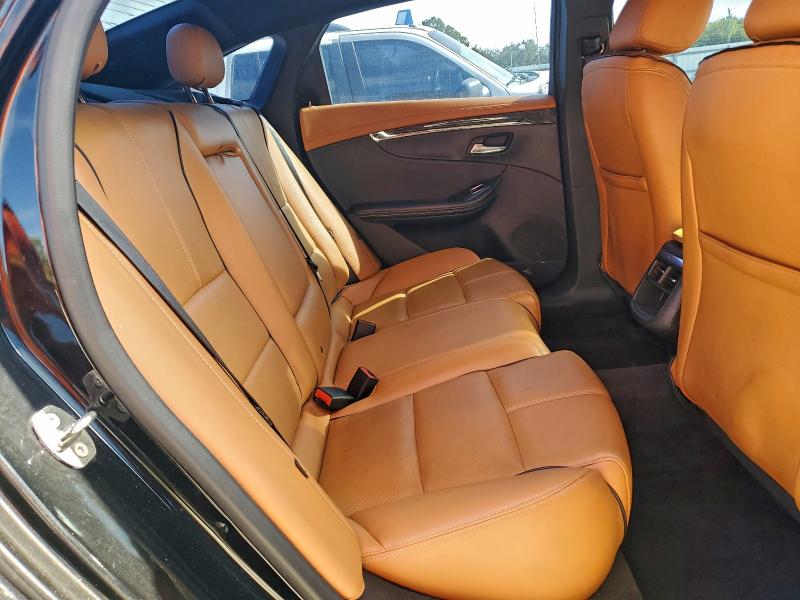 2016 CHEVROLET IMPALA LTZ #3296280446