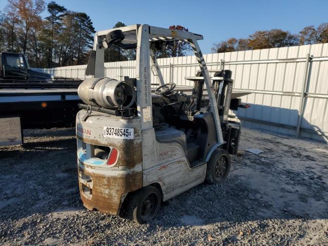 2013 NISSAN FORKLIFT #3292417646