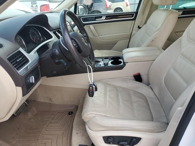 2013 VOLKSWAGEN TOUAREG HY - WVGEG9BPXDD012733