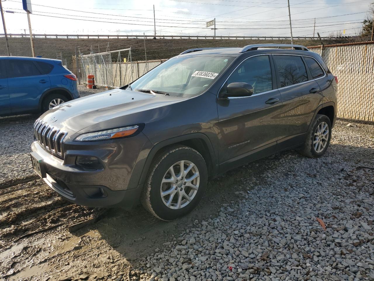 JEEP GRAND CHEROKEE LATITUDE PLUS