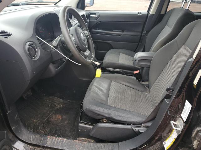 2011 JEEP COMPASS SP #3302013077