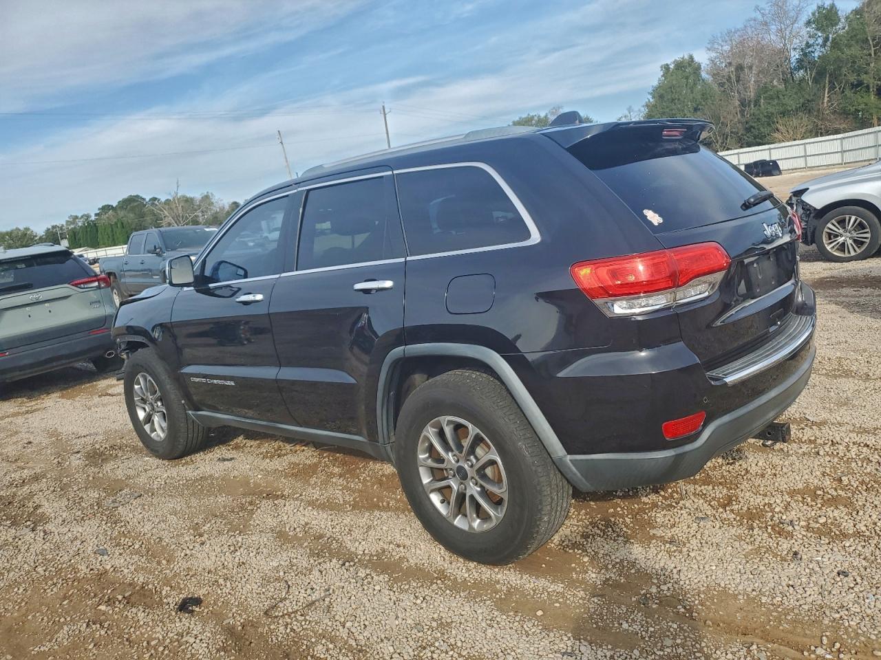 JEEP GRAND CHEROKEE LIMITED