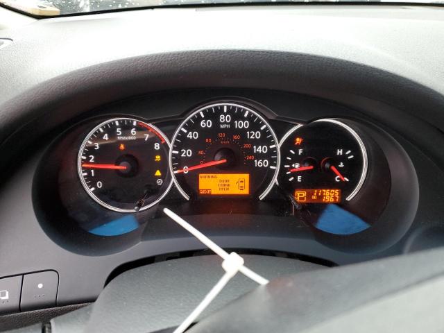 2012 NISSAN ALTIMA BAS #3293447426