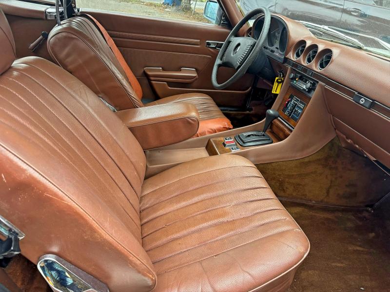 1979 MERCEDES-BENZ SL 450 #3308234162