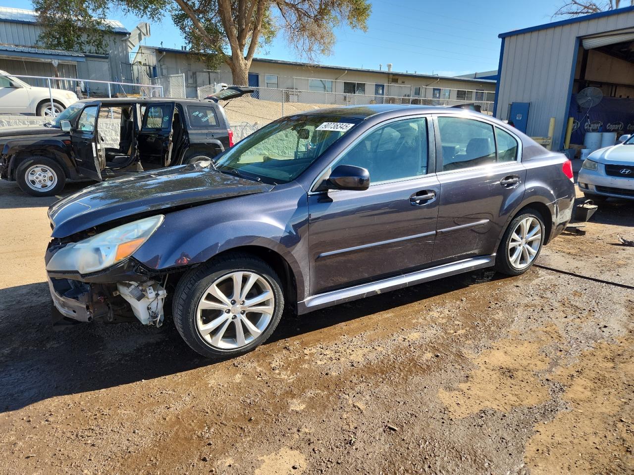 SUBARU LEGACY 2.5I LIMITED