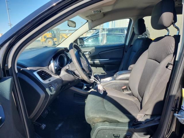 2017 DODGE JOURNEY SX #3297094501