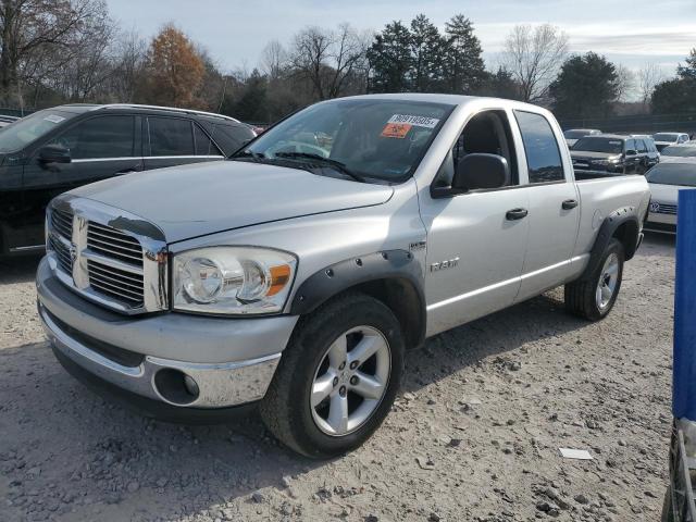 Global Auto Auctions: 2008 DODGE RAM 1500 S