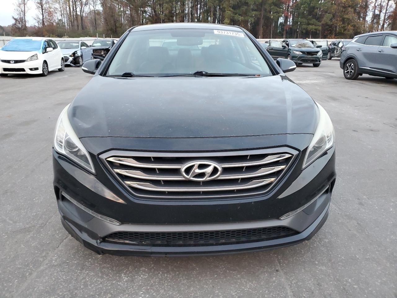 HYUNDAI SONATA SPORT