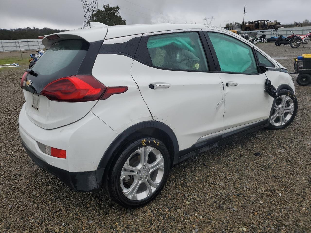 CHEVROLET BOLT EV LT