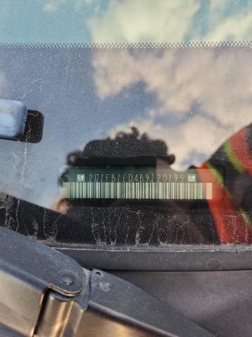 2011 CHEVROLET CAMARO LT #3294098942