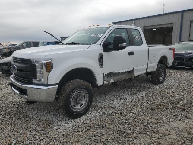 FORD F250 SUPER