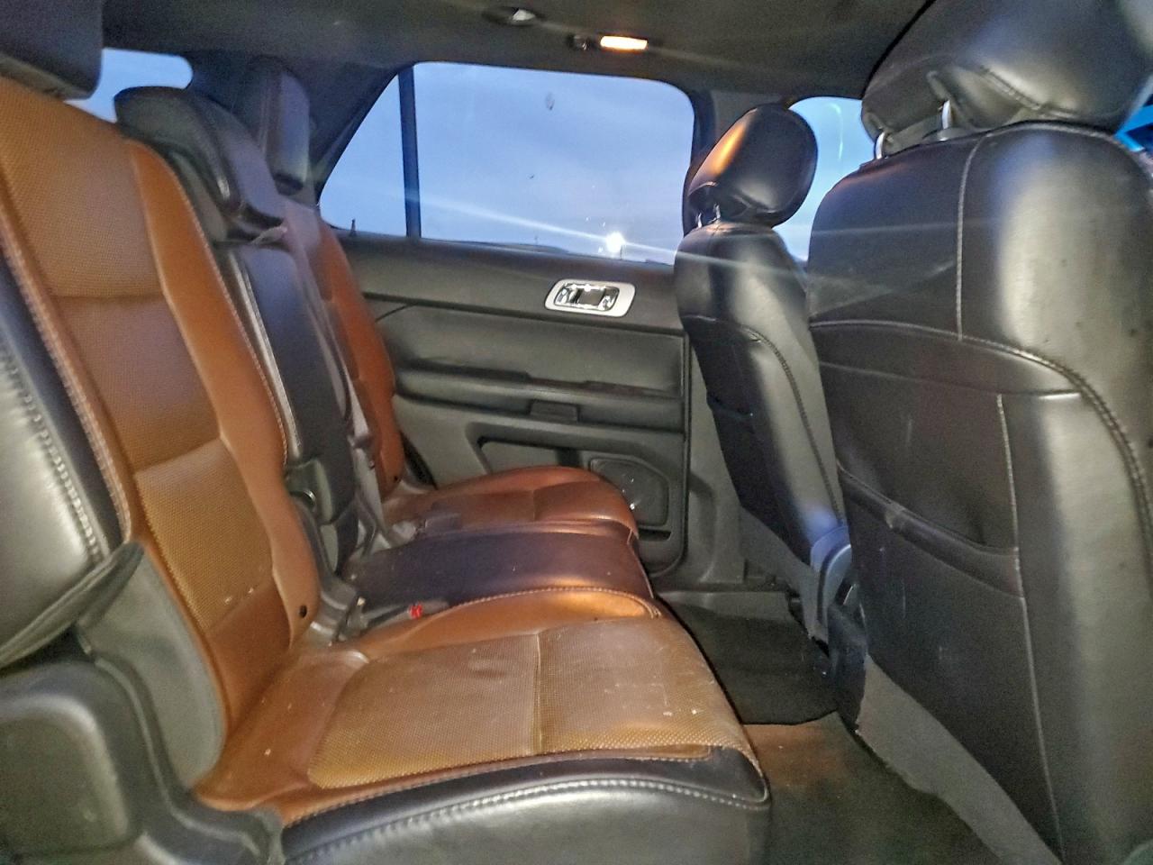 FORD EXPLORER LIMITED