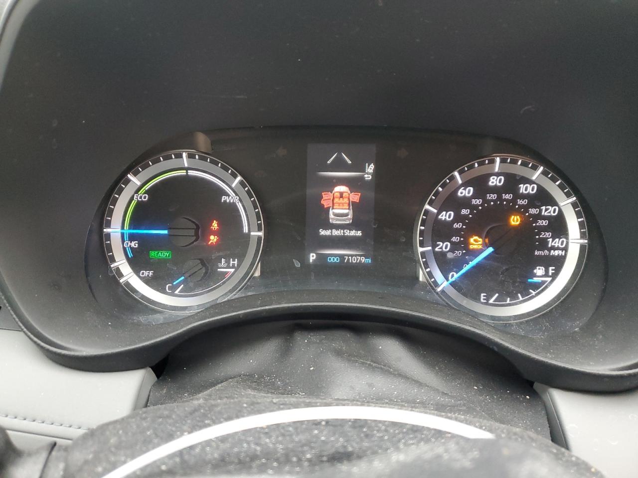 TOYOTA HIGHLANDER HYBRID LE