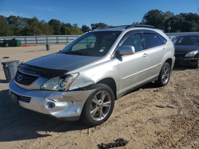 Global Auto Auctions: 2007 LEXUS RX 400H
