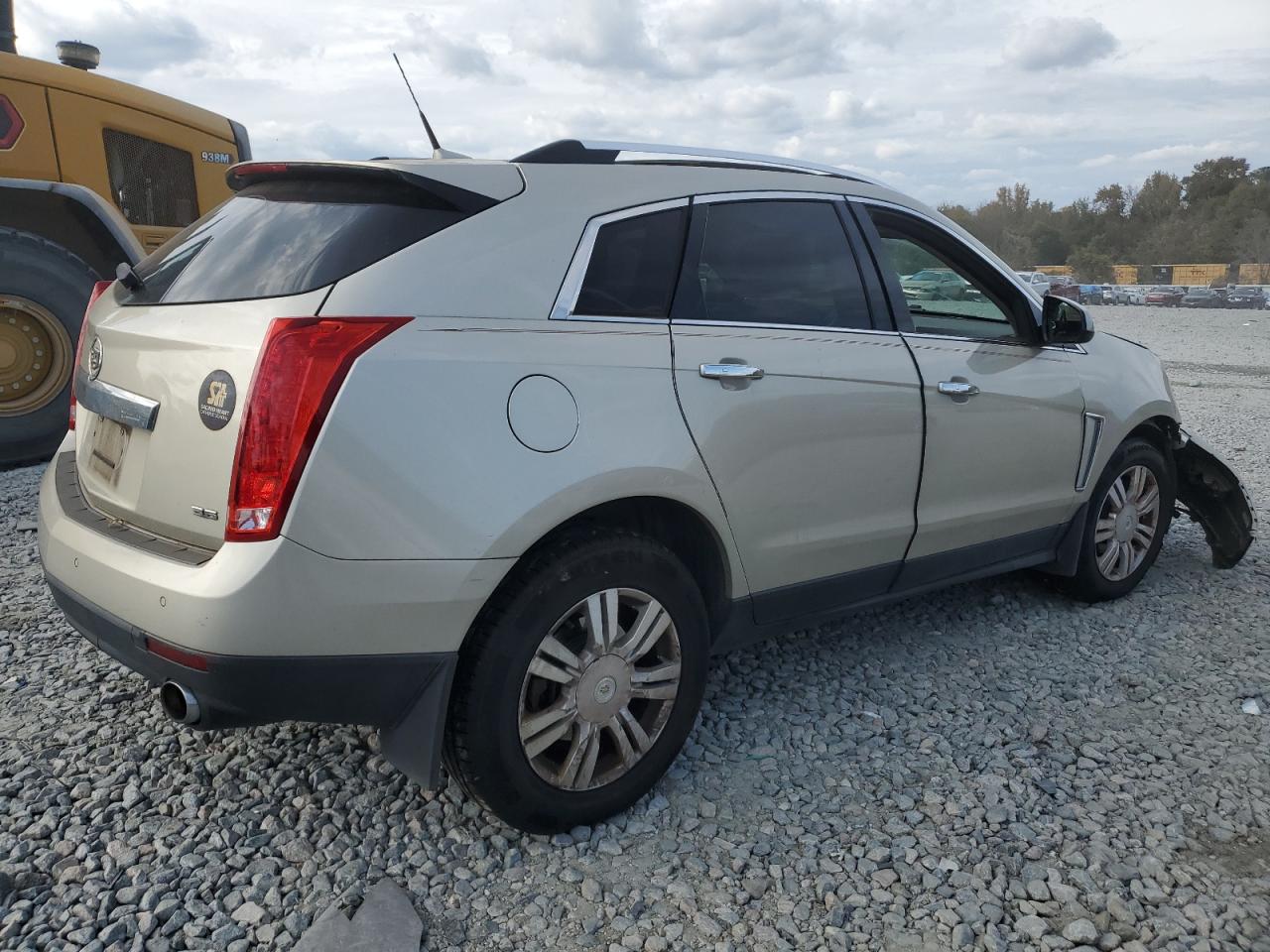 CADILLAC SRX LUXURY COLLECTION