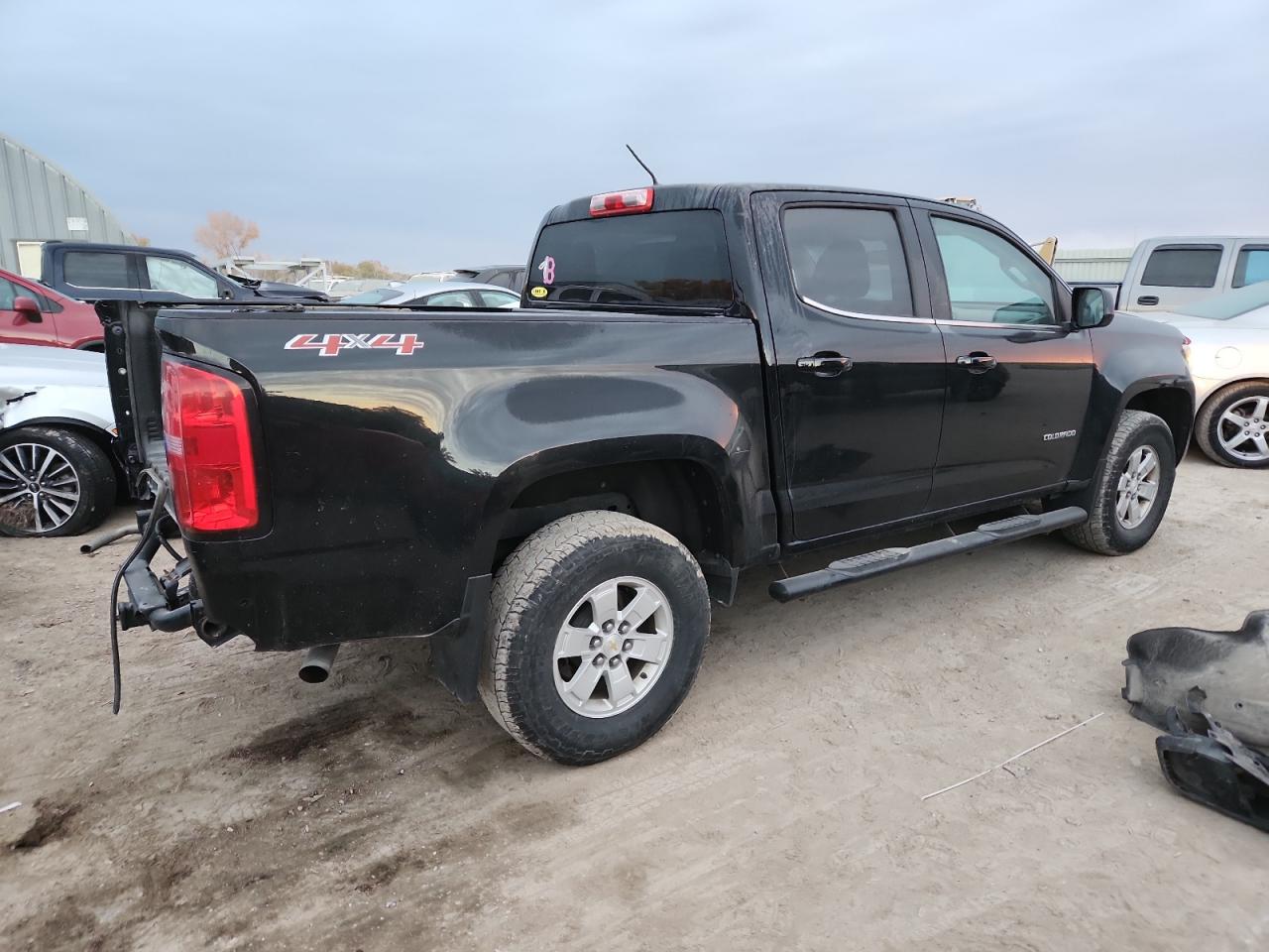 CHEVROLET COLORADO