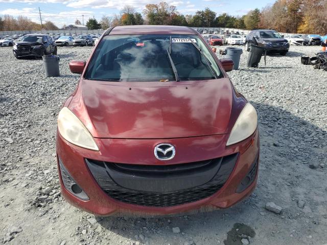 2012 MAZDA 5 #3290289245