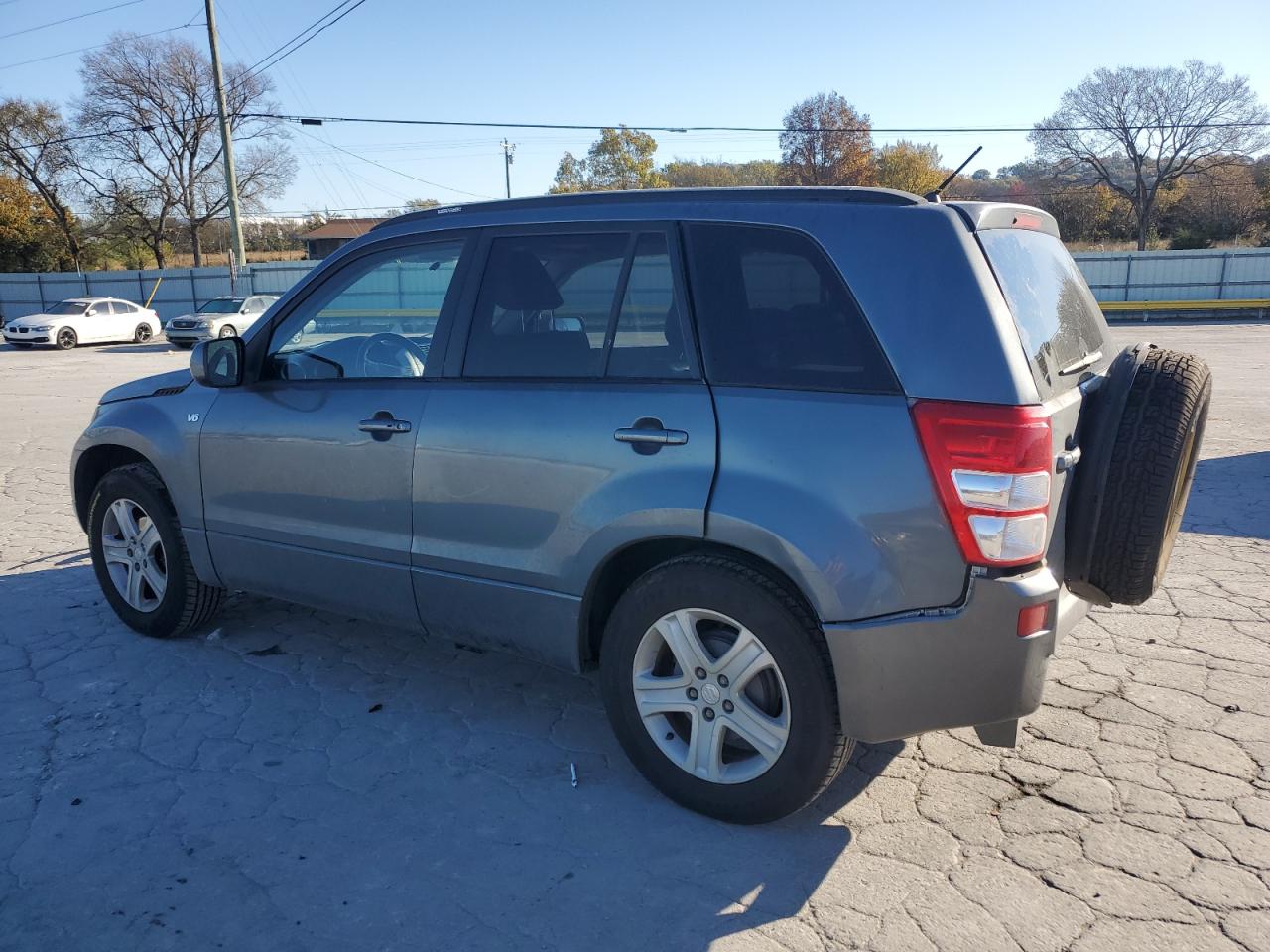 Lot #3302824940 2006 SUZUKI GRAND VITA