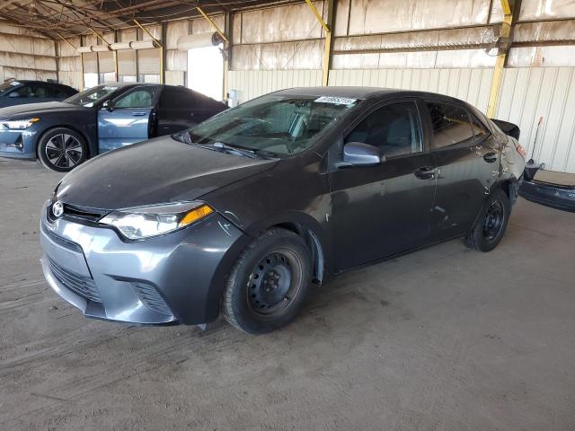 Global Auto Auctions: 2016 TOYOTA COROLLA L