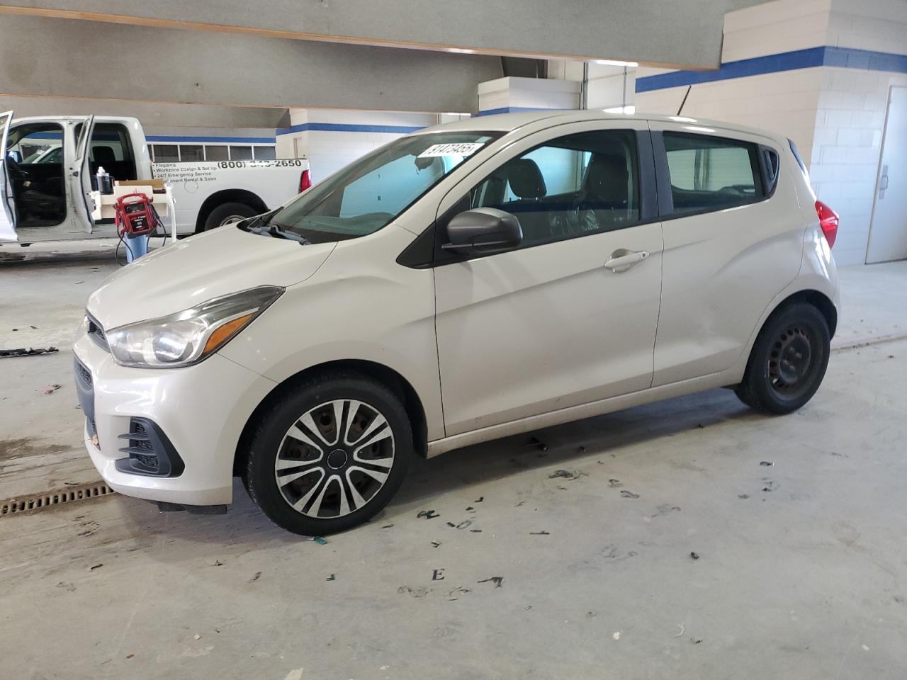 Lot #3283864434 2017 CHEVROLET SPARK LS