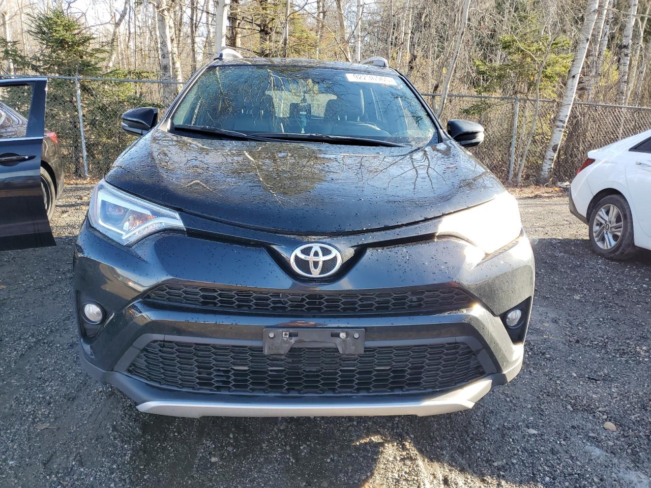 TOYOTA RAV4 SE